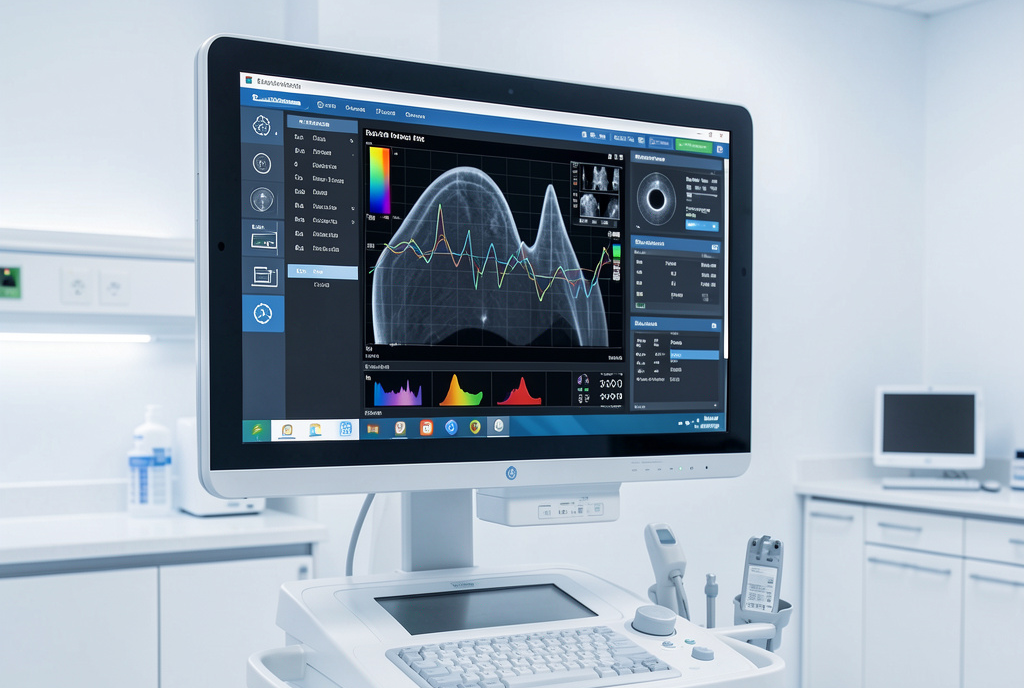 Evaluating LCD and IPS Display Performance in Medical Display Monitors