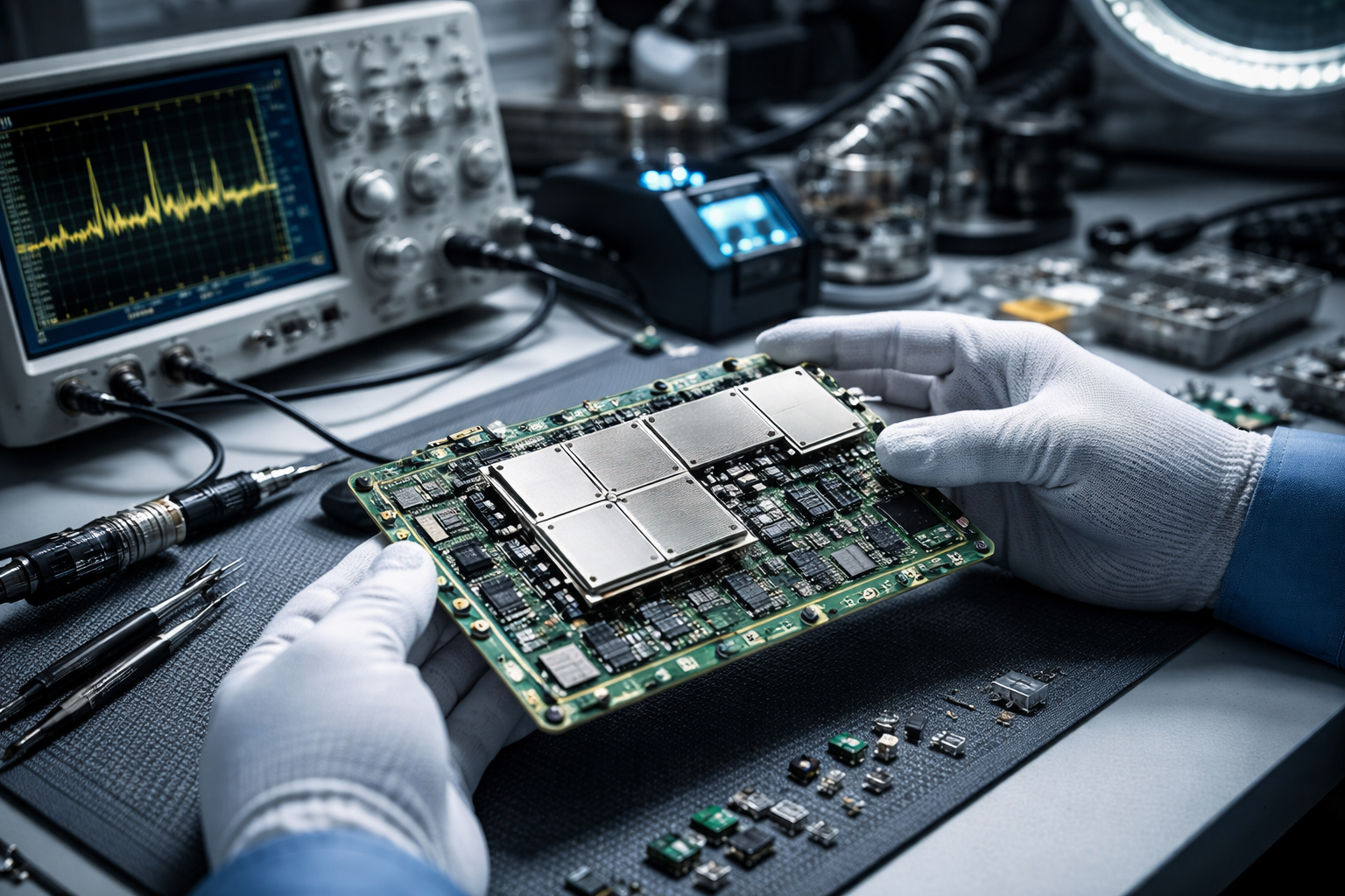 Achieving Optimal Device Performance with EMI Shielding Solutions