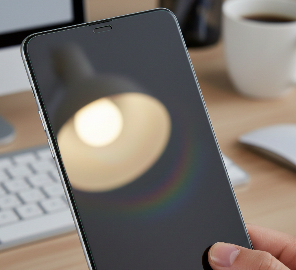 Film Thickness, Adhesives, and Compatibility in Touch Screen Protection Film Design