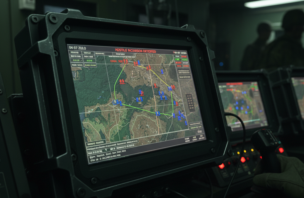 Meeting MIL-STD-810 and DO-160 Standards in Military Display Engineering