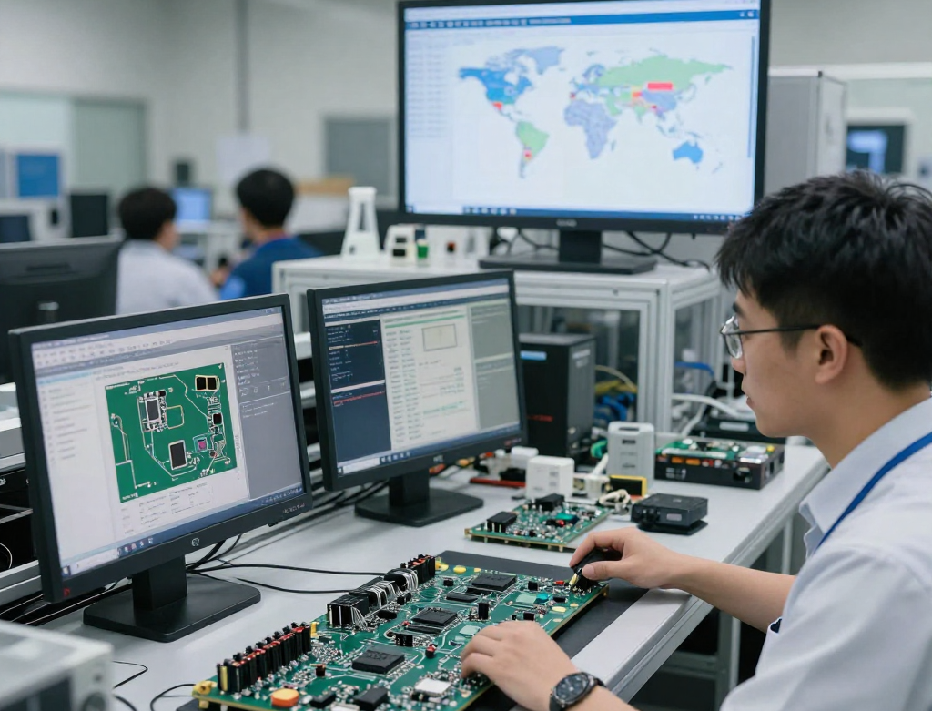 How US-Based Custom Display Manufacturing Companies Adapt to Ongoing Supply Chain Challenges