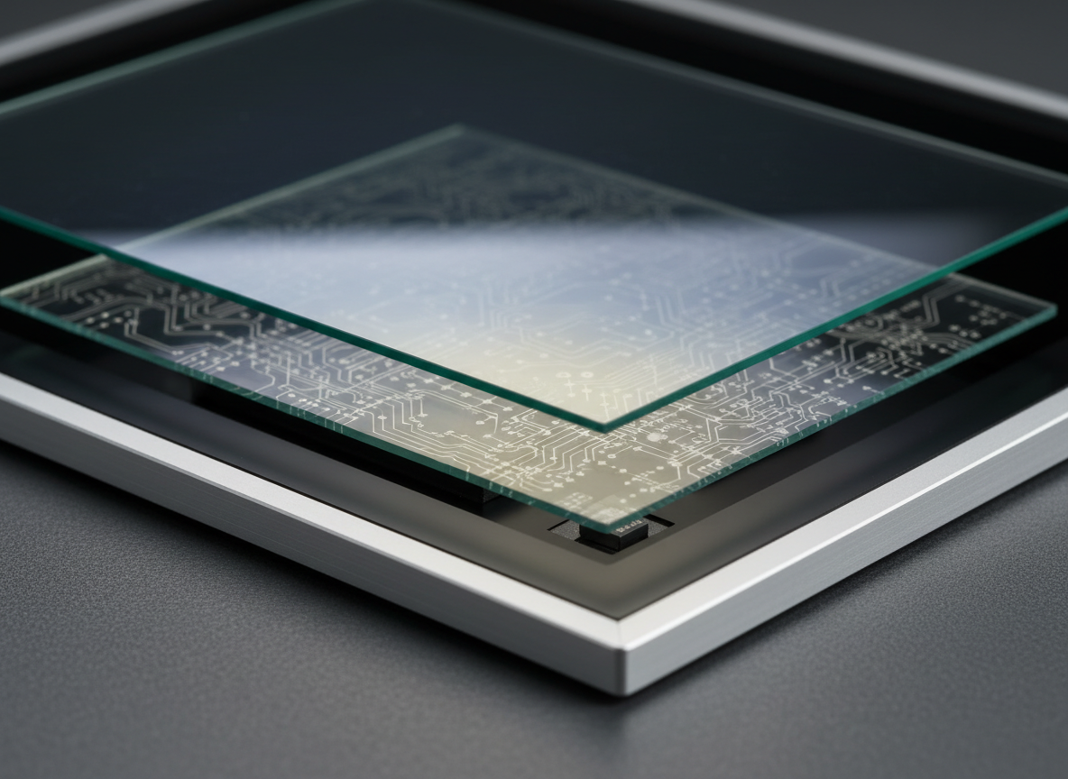 What Matters Most When Choosing Anti-Reflective Film for Industrial Displays