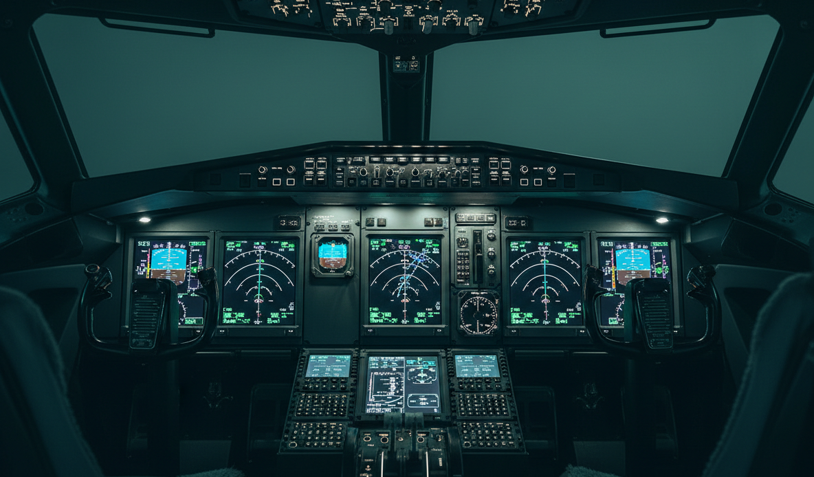 The Role of Avionics Display Manufacturers in Aircraft Display Quality Evaluation