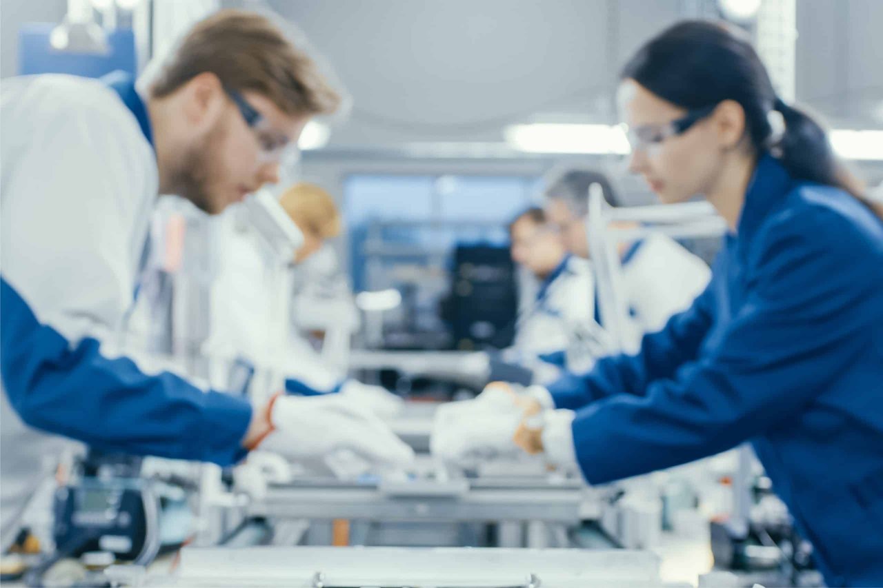 Custom LCD Display Manufacturer | Touch Panel - E3 Displays