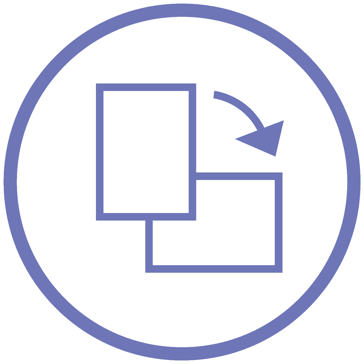 Option of Landscape or Portrait 