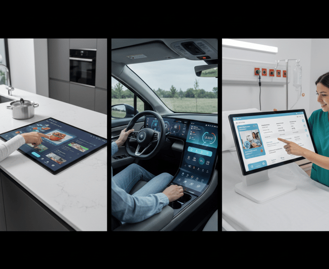 How to Choose the Right EMI Shielding Material for Custom Display Solutions