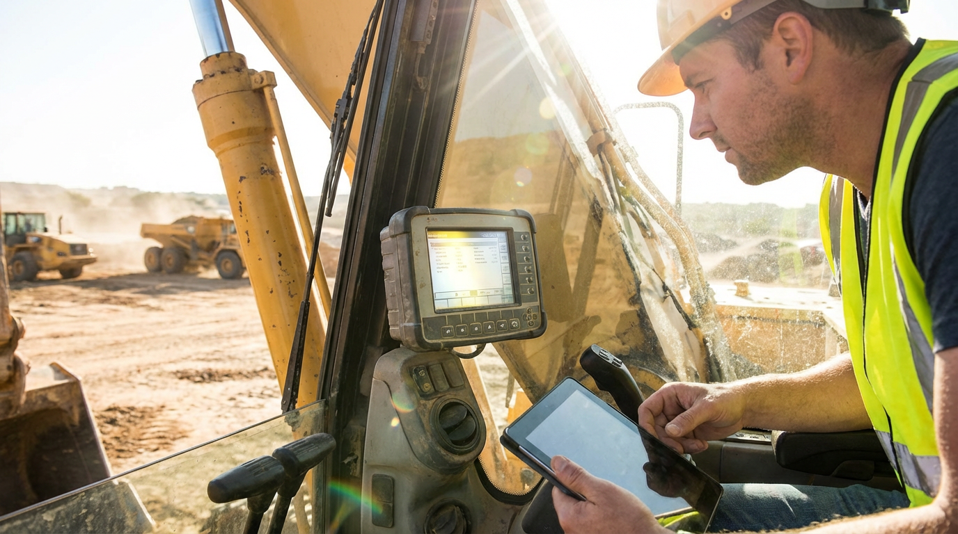 How Transmissive and Transflective Displays Perform in Real-World Environments