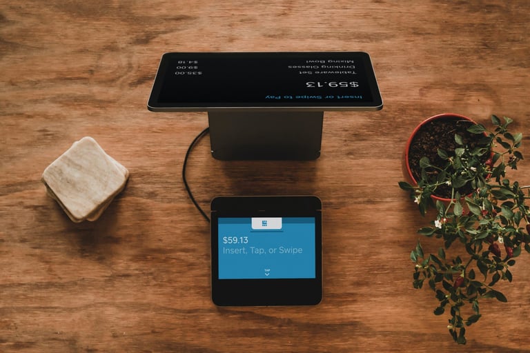 Learn How Display Companies Are Helping Create Health Conscious Touchscreens