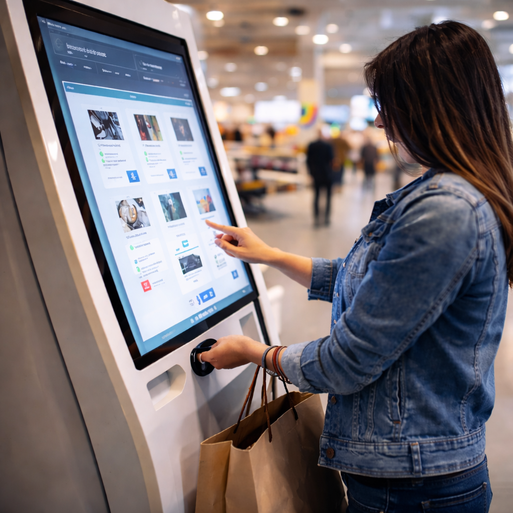 The Comprehensive Impact of Advanced Touchscreen Technologies