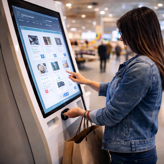 The Comprehensive Impact of Advanced Touchscreen Technologies