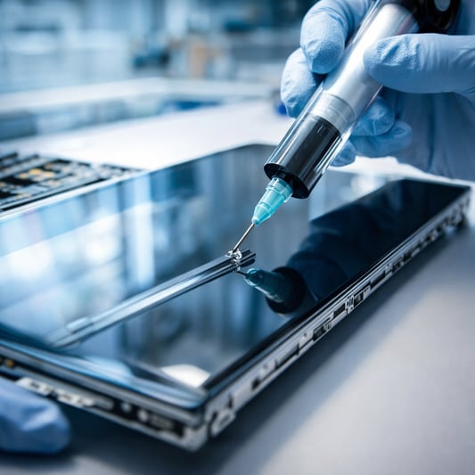 The Integral Role of Optical Bonding in Elevating Display Performance