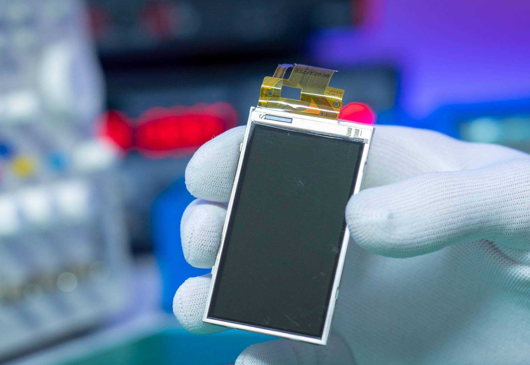 The Evolution of OLED Display Modules: What’s Next for the Industry?