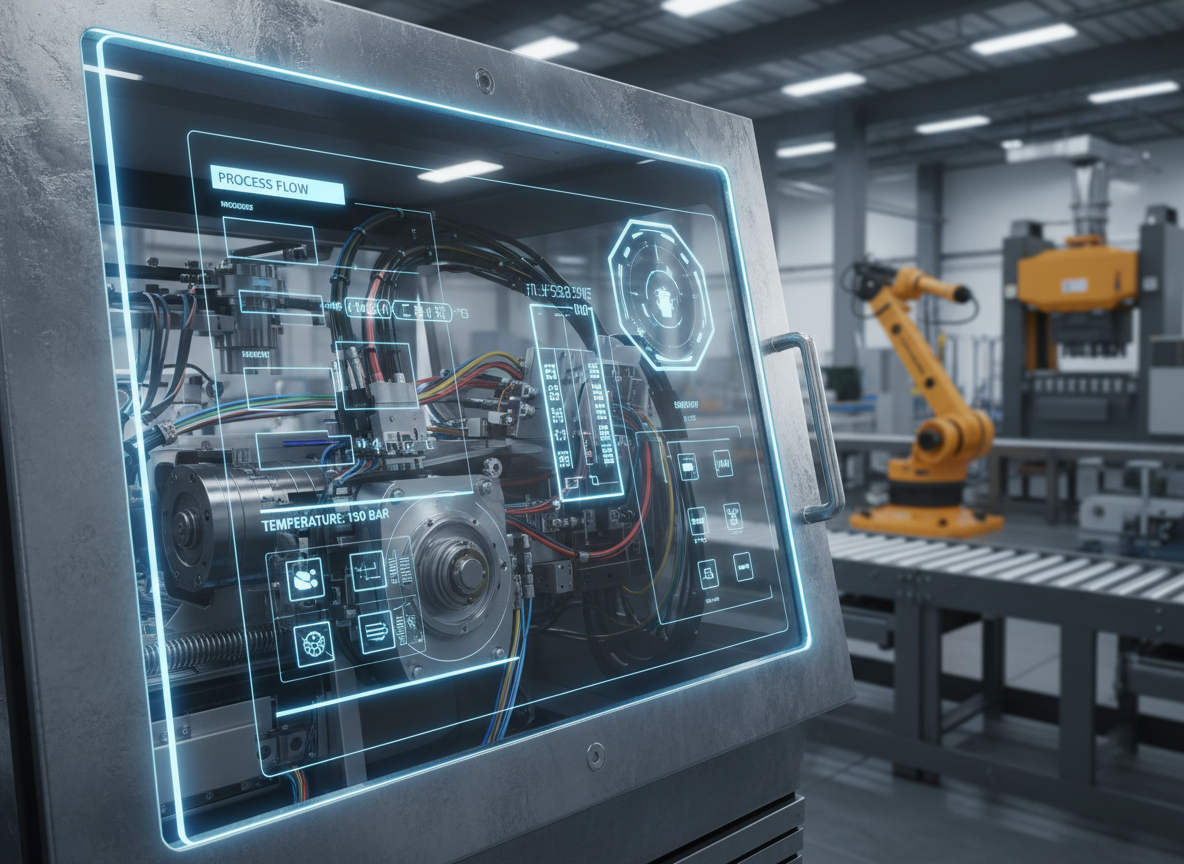 Inside the Core Technology Powering Transparent OLED Displays