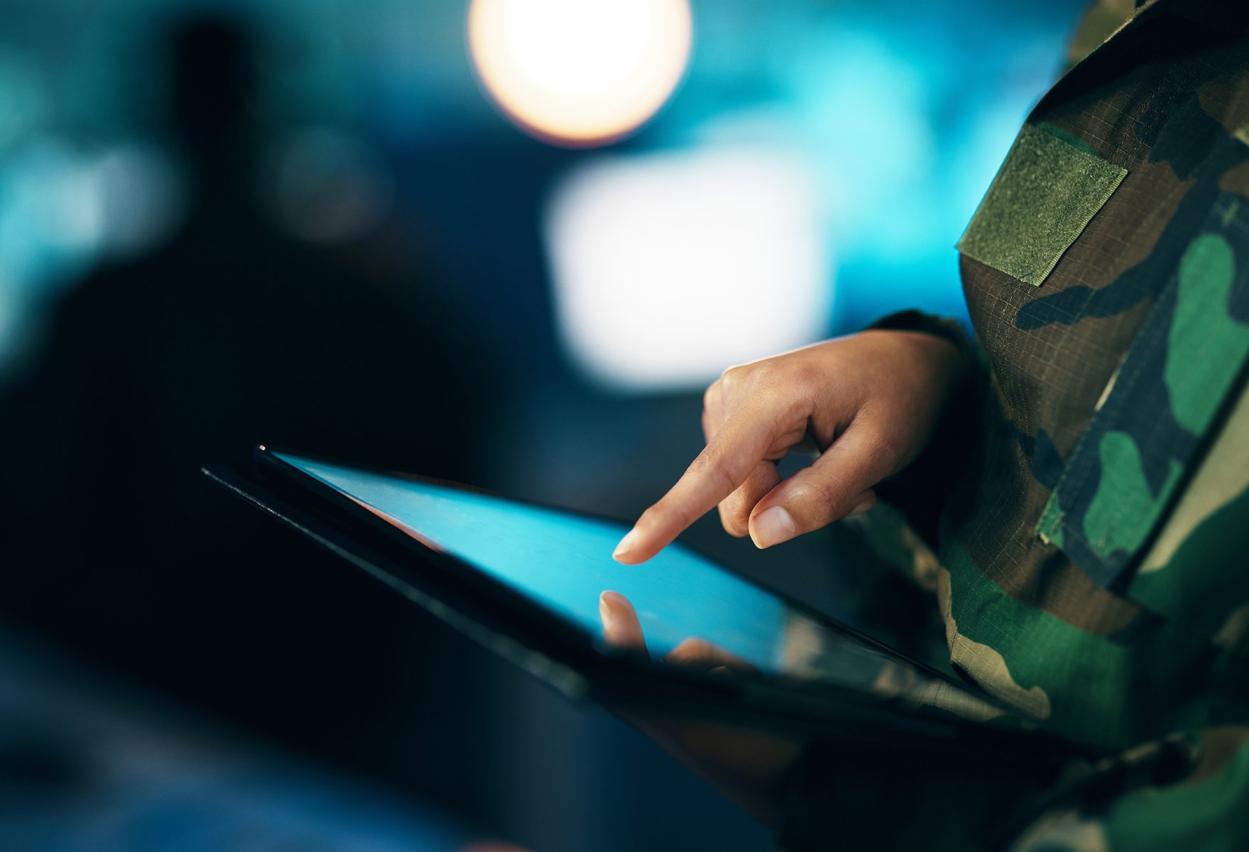 6 Ways Military Touchscreens Are Engineered Differently Than Consumer Devices