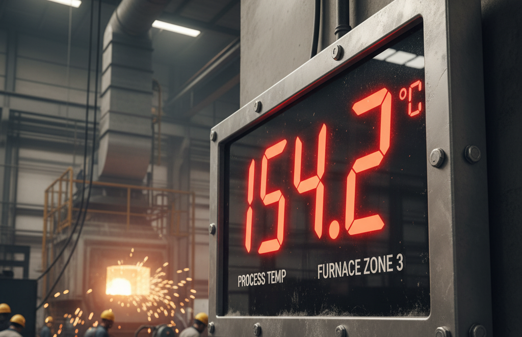 Why Capacitive Technology Dominates in Extreme Temperature Touch Screens