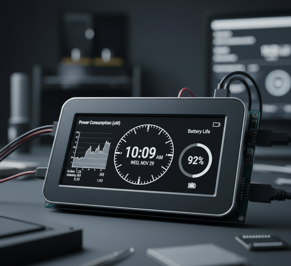 What Are Memory-in-Pixel Displays? A Deep Dive into Ultra-Low-Power Visual Technology