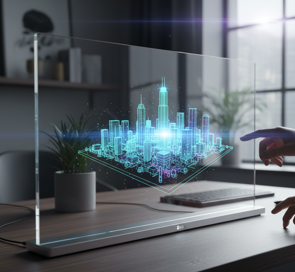 Transparent OLED Displays vs. MicroLED: Competing Technologies Explained