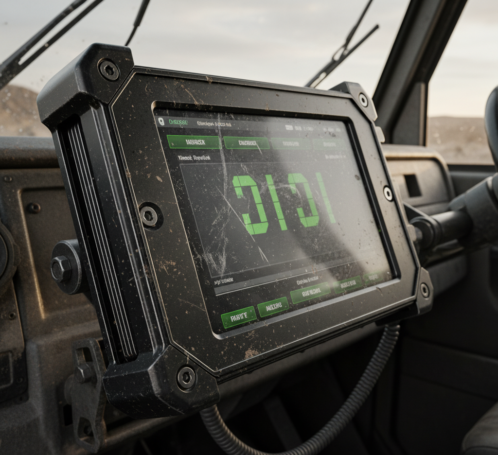 Material Choices That Improve Longevity in Rugged Display Design