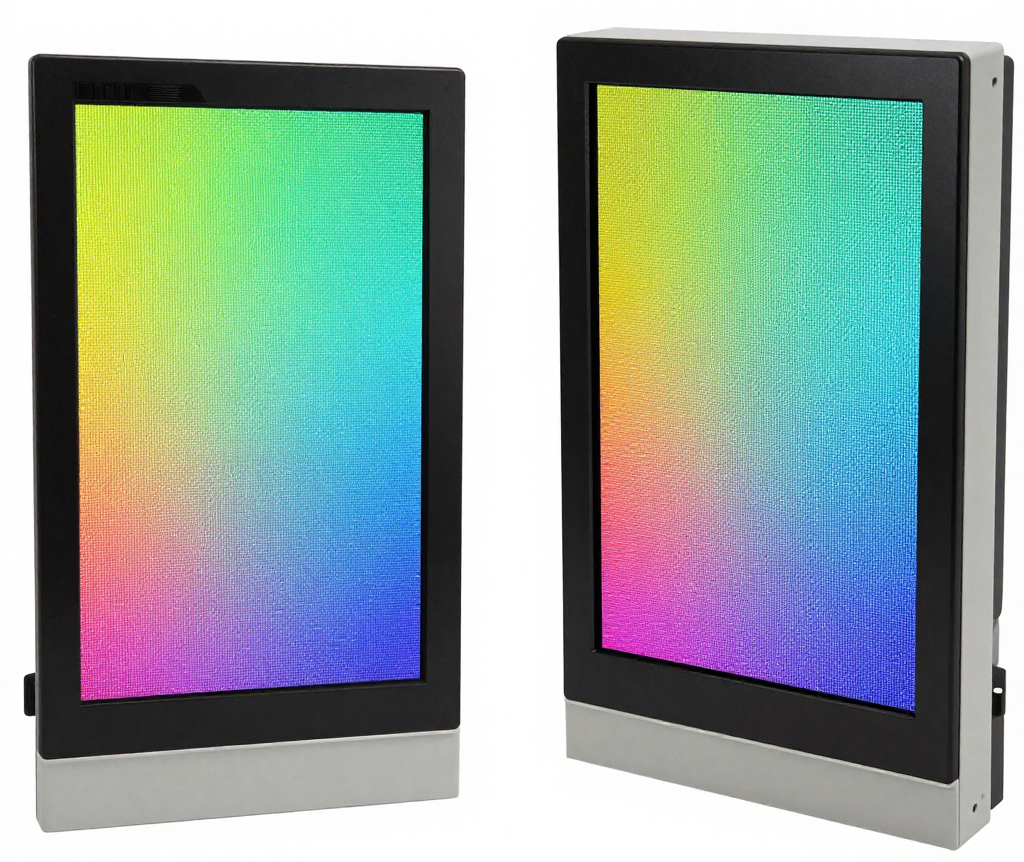 Understanding the Differences Between TFT and IPS Displays
