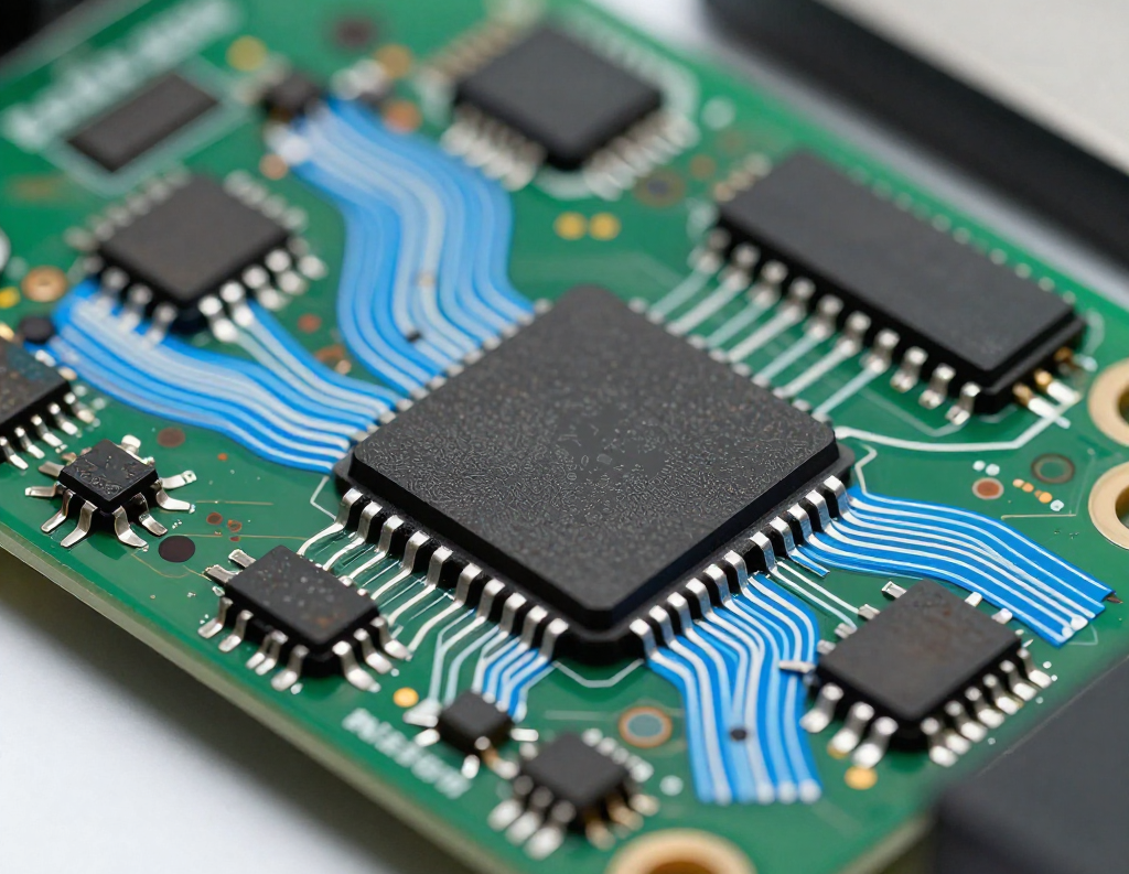 How Semiconductors Are Powering Innovation for Custom Display Manufacturers in the USA