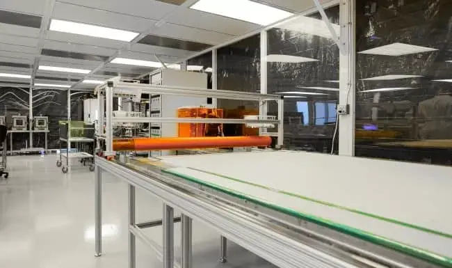 Lamination Table