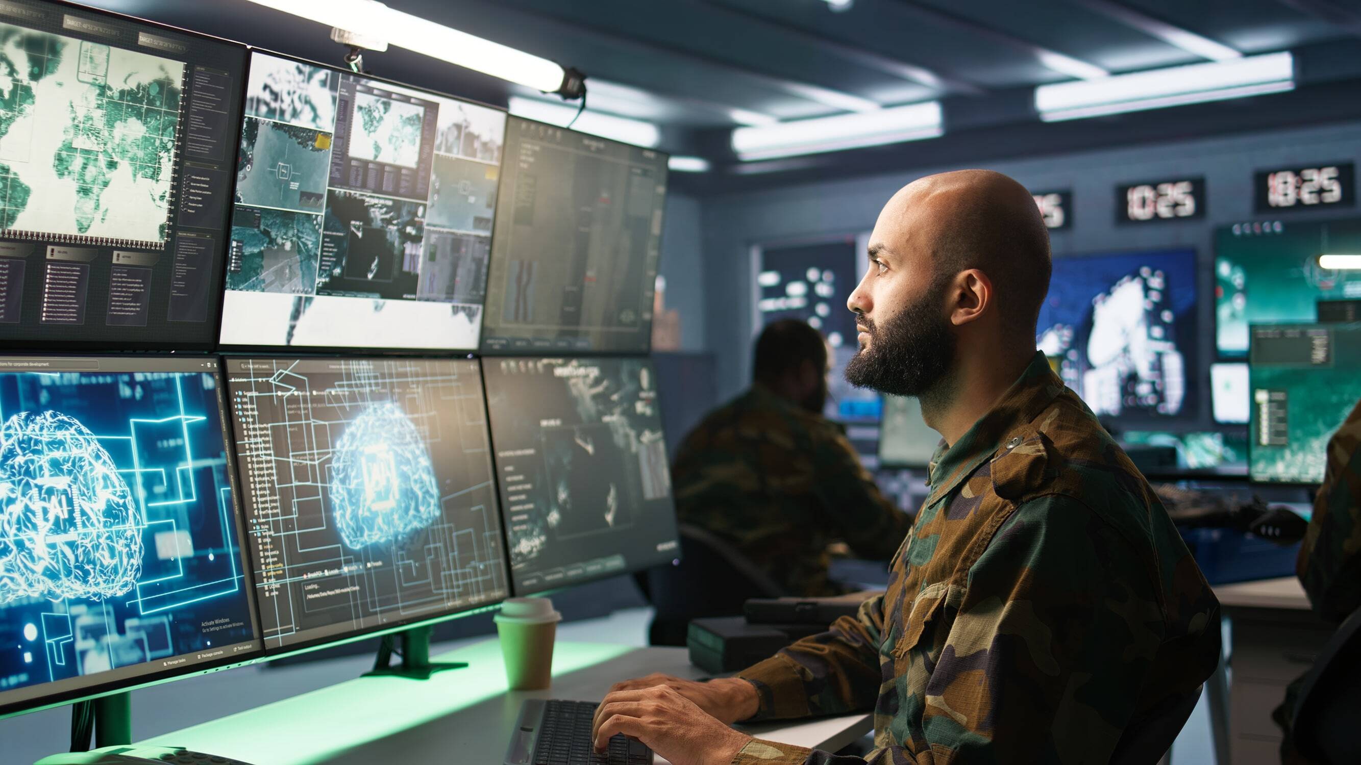 Why Military Displays Are Crucial for Modern Defense Operations
