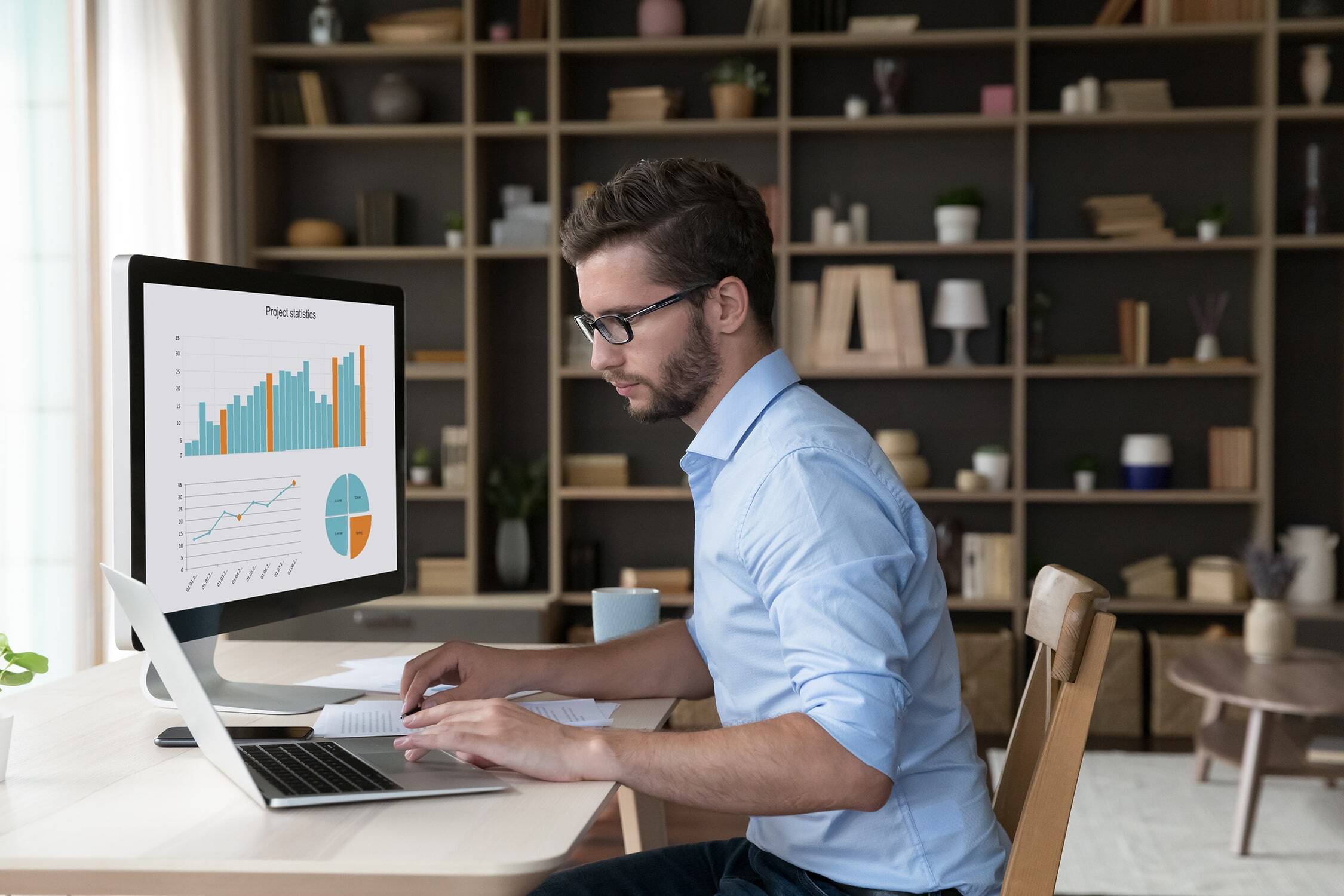 How to Enhance Visibility with Reflective and Transflective LCDs
