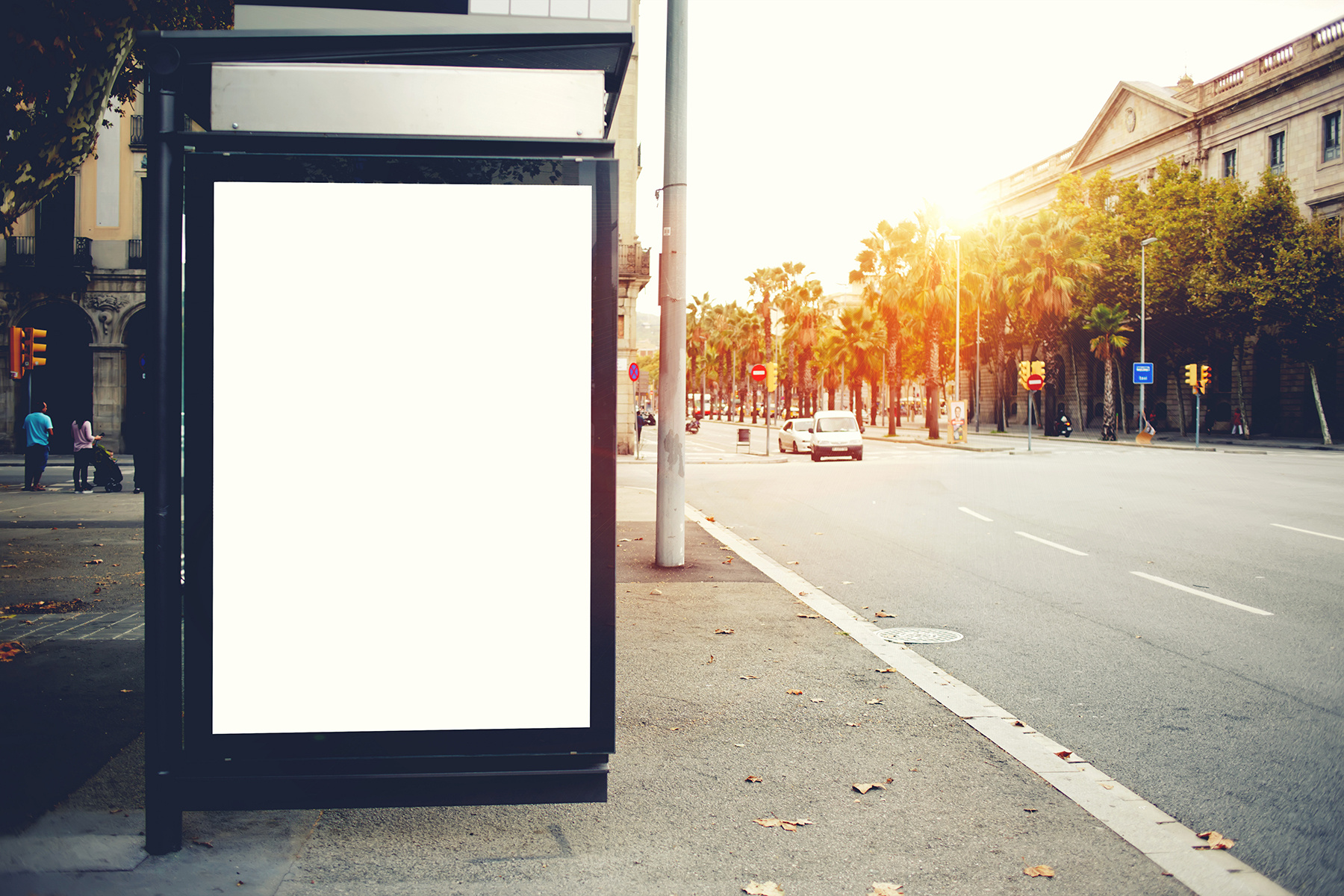 How Reflective LCD Technology is Solving the Outdoor Visibility Problem