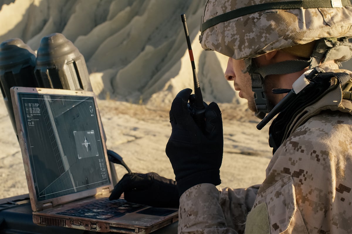 How Optical Bonding Enhances Visibility and Durability in Military Displays