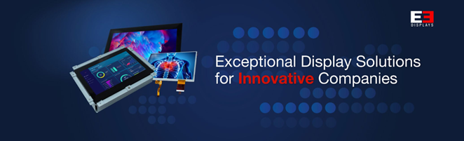 UbiqConn Acquires E3 Displays to Expand in North America