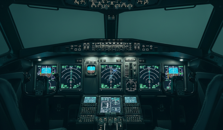E3 Displays January General Seo Blog3 The Role Of Avionics Display Manufacturers In Aircraft Display Quality Evaluation