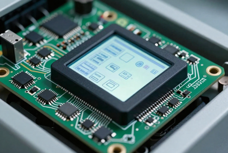 E3 Displays January Longform Blog13 Why Low Power LCD Display Modules Matter In Embedded System Design