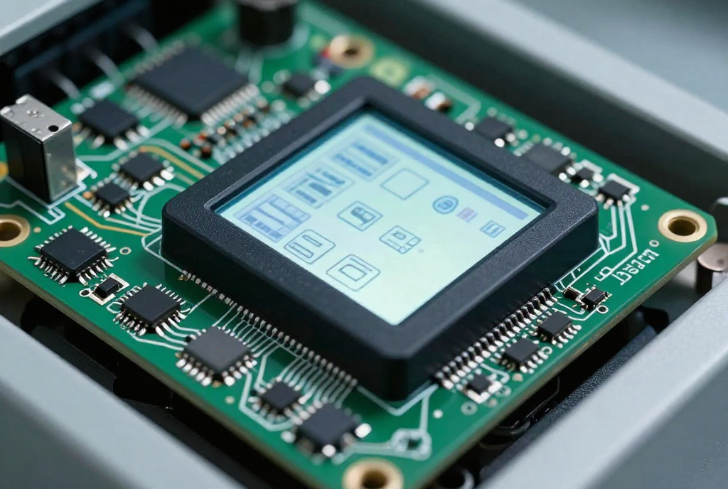 Why Low Power LCD Display Modules Matter in Embedded System Design
