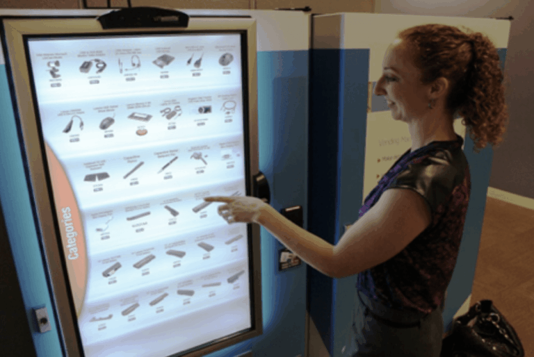 Not The End Of Touchscreens 1