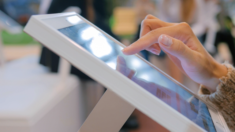 Pcap Touch Panels
