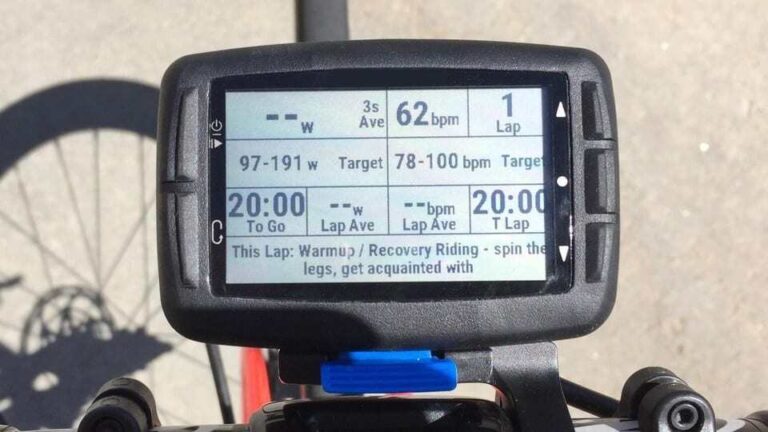 Mlcd Bike Computer 1